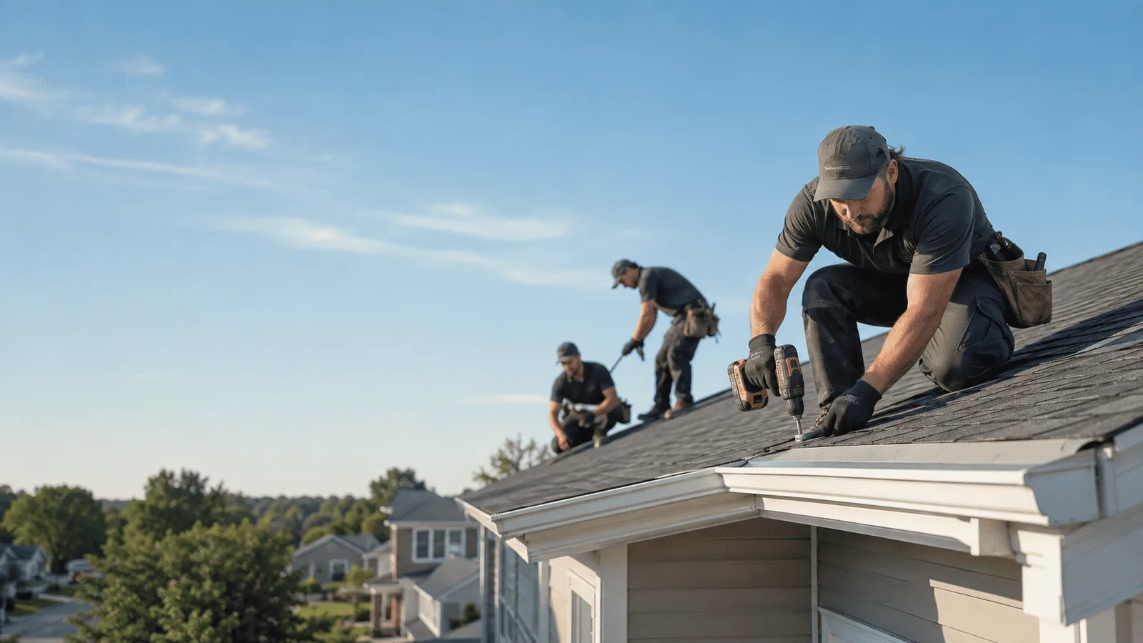 Fascia Repair in Ivydale, WV around you